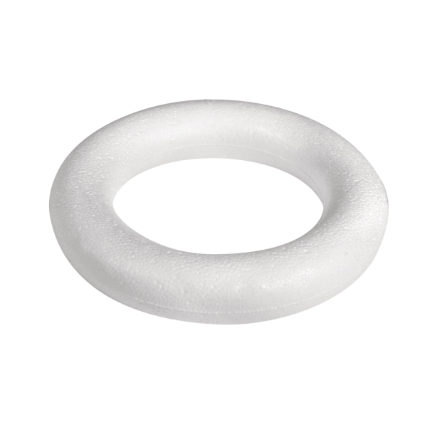 STYROKSIRENGAS, 17CM Ø L RAYHER