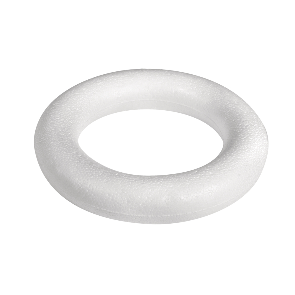 STYROKSIRENGAS, 17CM Ø L RAYHER