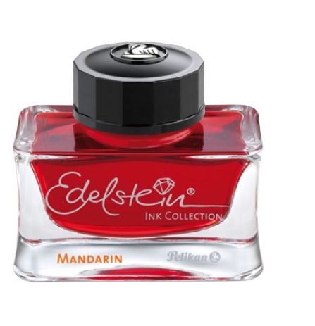 EDELSTEIN TÄYTEKYNÄN MUSTE 50ML MANDARIN