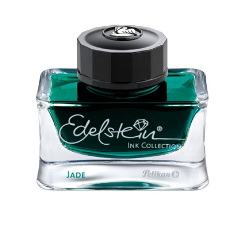 EDELSTEIN TÄYTEKYNÄN MUSTE 50ML JADE