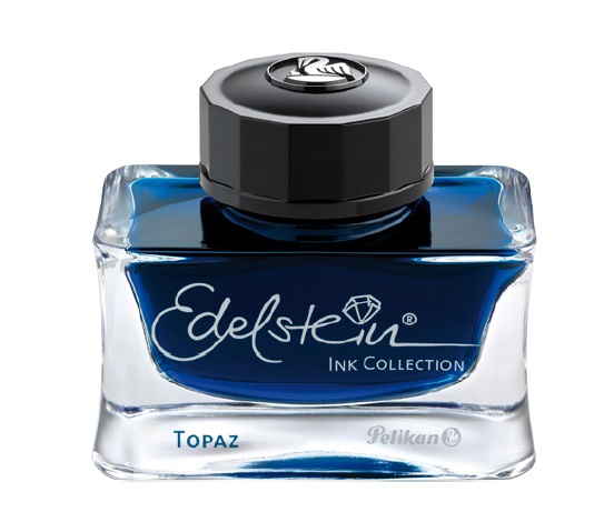 EDELSTEIN TÄYTEKYNÄN MUSTE 50ML TOPAZ