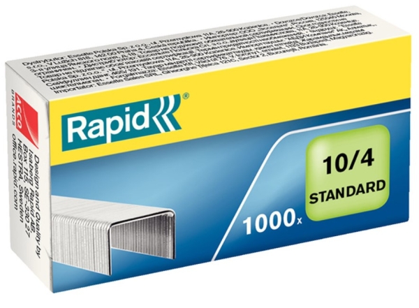 NIITIT 10/4, 1000 KPL RAPID STANDARD
