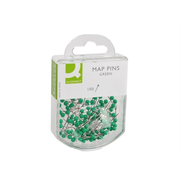 KARTTANEULA 20MM VIHREÄ /100 KPL