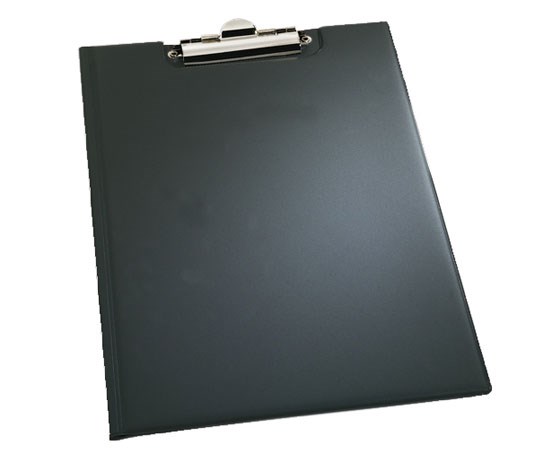 PURISTUSALUSTA DURABLE CLIP-BOARD A5 MUSTA KANNELLINEN
