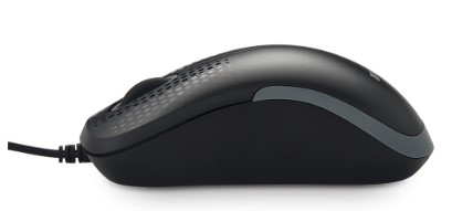 HIIRI OPTINEN MUSTA USB ERGONOMINEN VERBATIM - Image 3