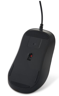 HIIRI OPTINEN MUSTA USB ERGONOMINEN VERBATIM - Image 4