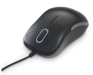 HIIRI OPTINEN MUSTA USB ERGONOMINEN VERBATIM - Image 5