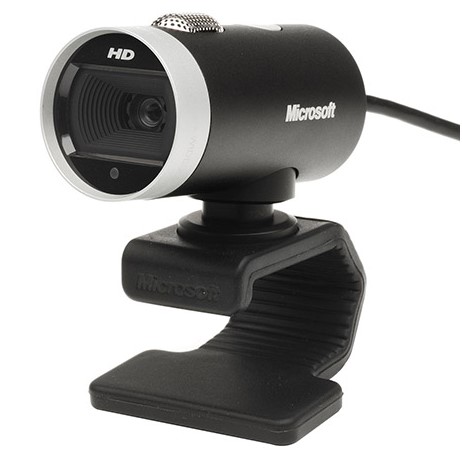 WEB-KAMERA MICROSOFT LIFECAM CINEMA FOR BUSINESS