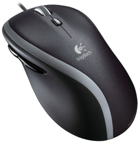 HIIRI LOGITECH M500S LANGALLINEN