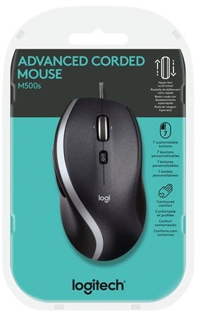 HIIRI LOGITECH M500S LANGALLINEN - Image 2