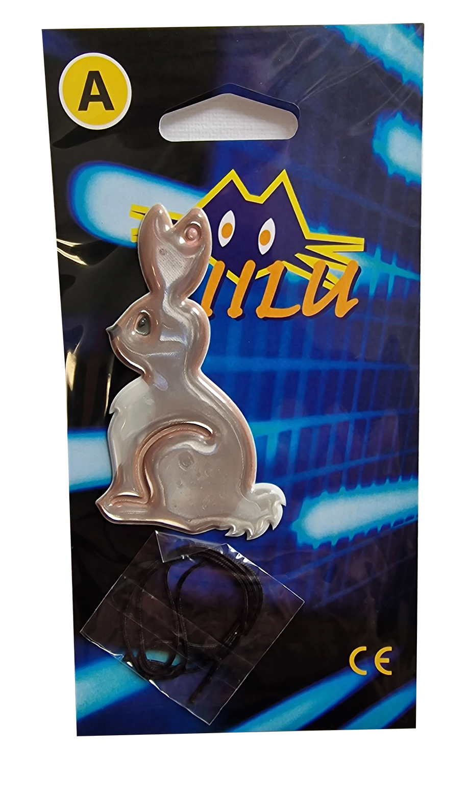Kiilu A Pupu heijastin