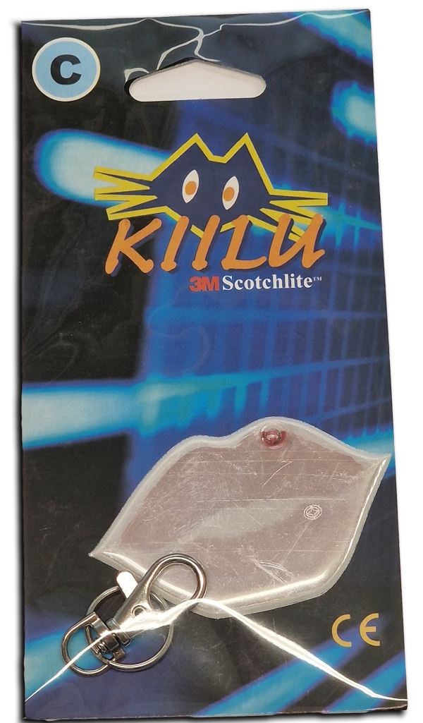 Kiilu C Kiss heijastin