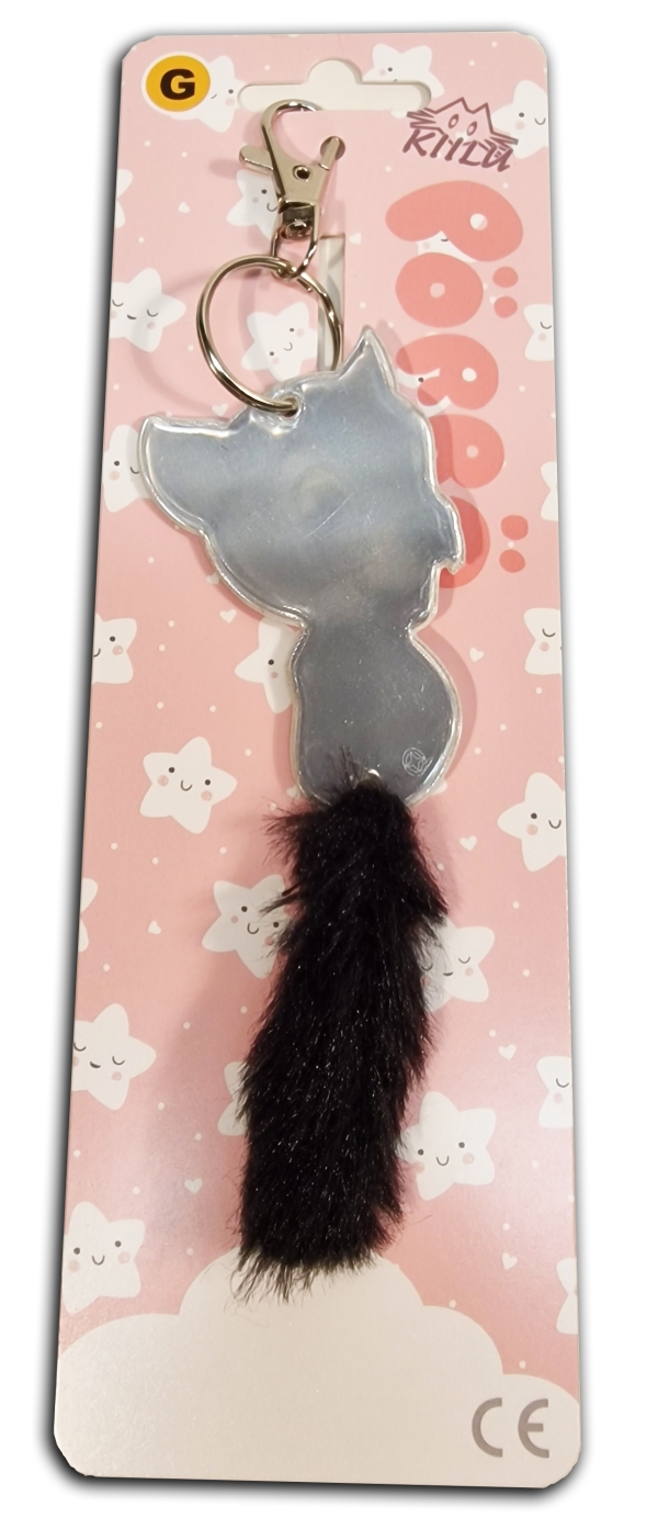 HÄNTÄHEIJASTIN G CUTE SUSI
