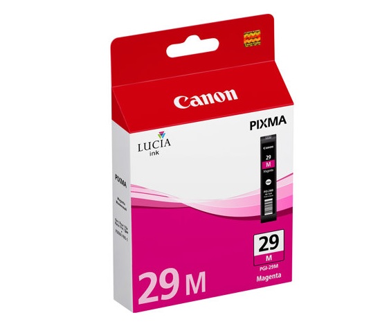 CANON MUSTEPATRUUNA PGI-29M INK MAGENTA