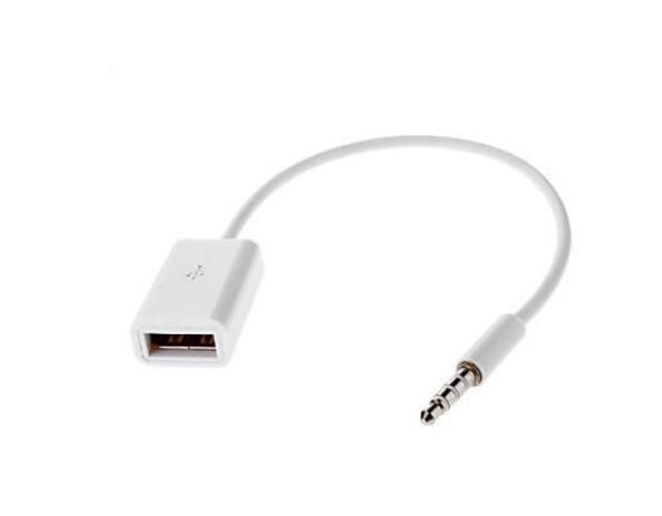ADAPTERI 3.5MM-USB-A