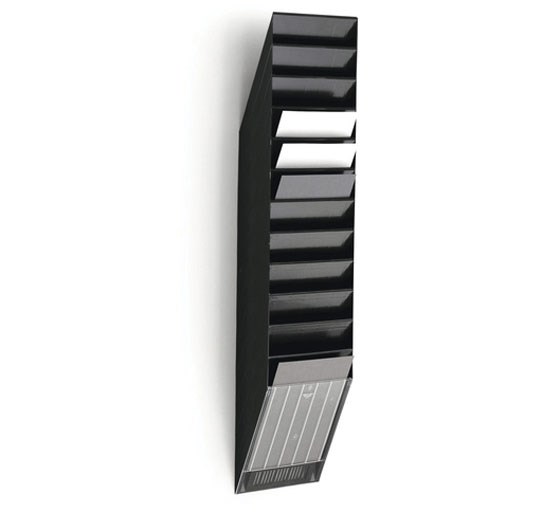 SEINÄTELINE DURABLE FLEXIBOXX A4 12-OSS