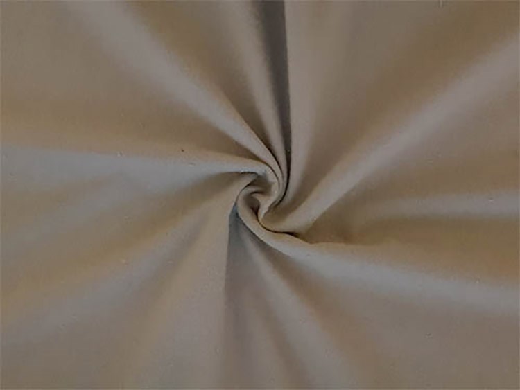 FLANELLIKANGAS 150CM X 5M HARMAA