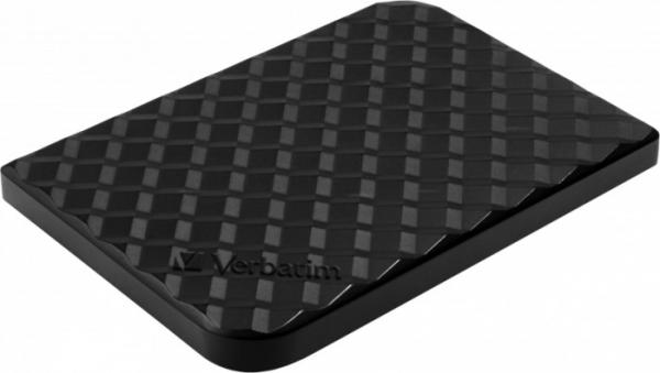 ULKOINEN KOVALEVY, MUSTA, 1TB, USB 3.2 STORE ´N` GO