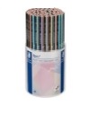 LYIJYKYNÄ NORIS PASTEL LAJITELMA 72 KPL STAEDTLER