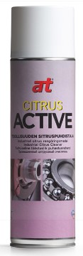 RASVANPOISTAJA AT CITRUS ACTIVE 500ML