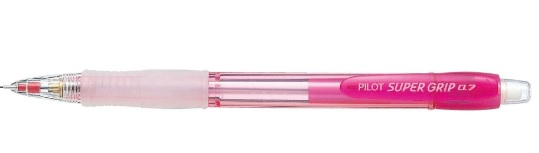 LYIJYTÄYTEKYNÄ 0,7 PINKKI NEON H-187 SUPER GRIP PILOT