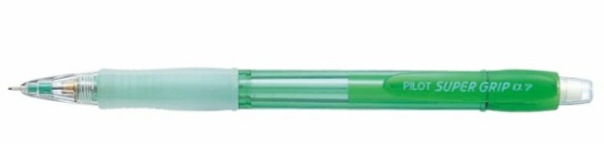 LYIJYTÄYTEKYNÄ 0,7 VIHREÄ NEON H-187 SUPER GRIP PILOT