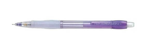 H-185 SUPER GRIP NEON 0,7 VIOLETTI LYIJYTÄYTEKYNÄ