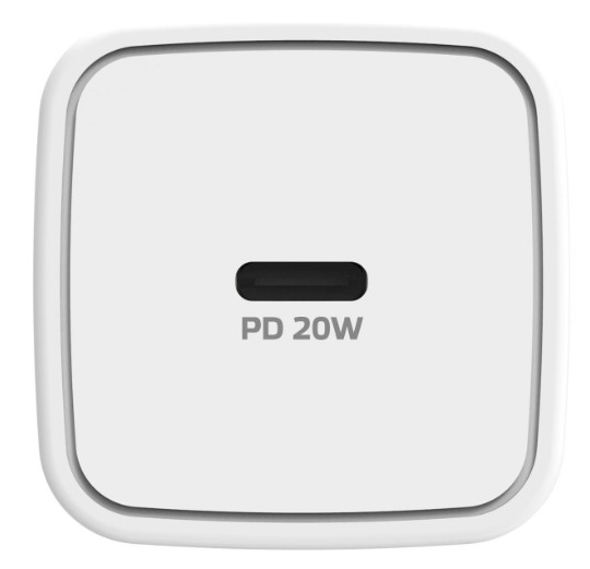 CELLY VERKKOLATURI USB-C 20W +LIGHTNING KAAPELI - Image 2