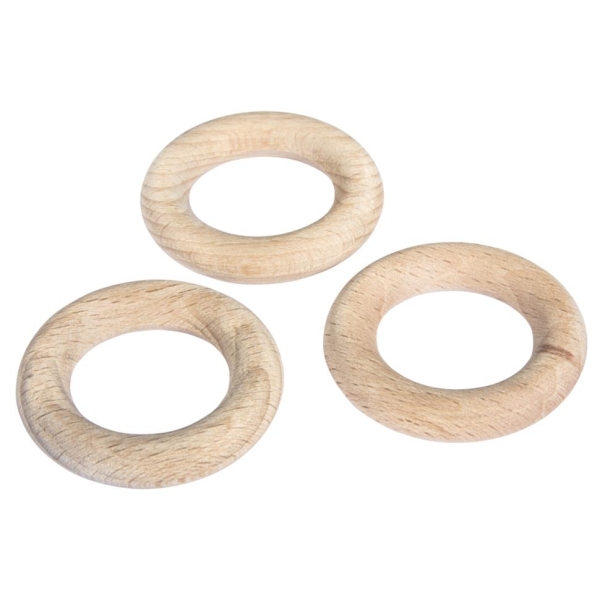 Puurengas ø 3,5 cm 25 kpl Rayher