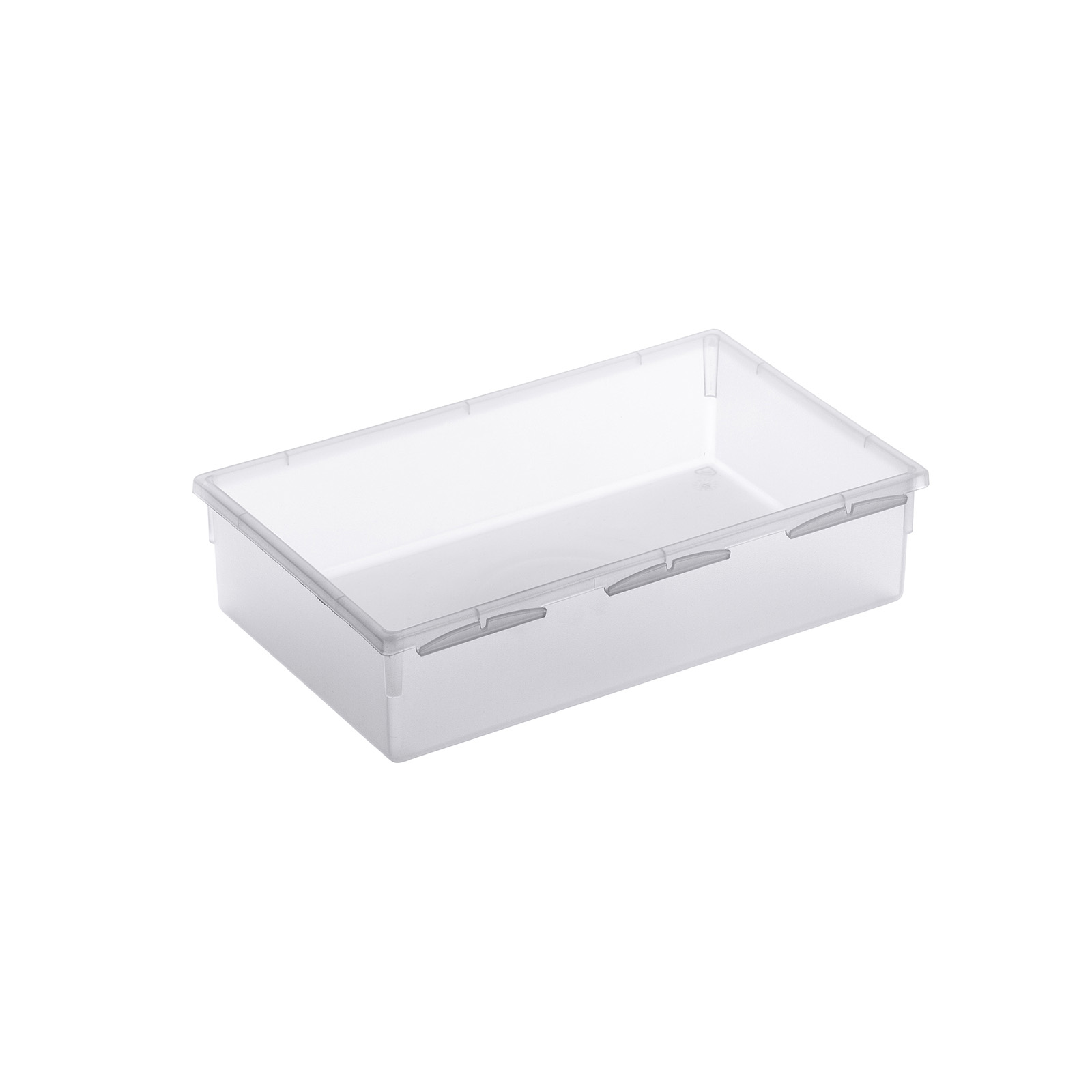 ROTHO Koottava lokerikko pöytälaatikkoon 23 X 15 CM BASIC