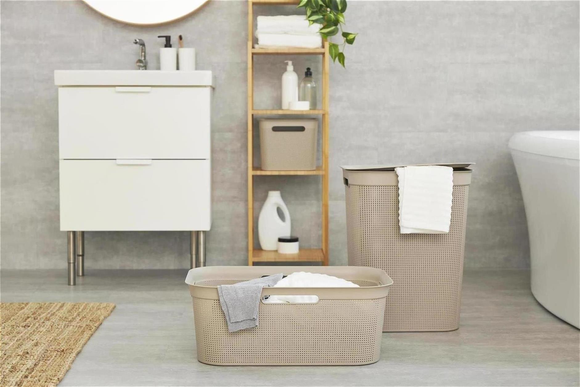PYYKKIKORI 50 L BRISEN CAPPUCCINO ROTHO