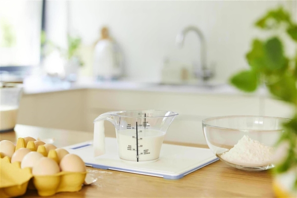 LEIVONTAMITTAKANNU 1,5 L LOFT VALKOINEN ROTHO