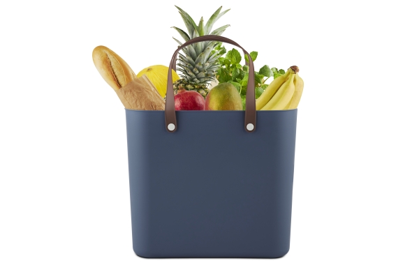 MULTIBAG KASSI ´´STYLE´´ 25 L ALBULA IRIS TUMMANSININEN ROTHO