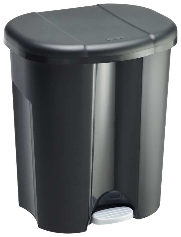 ROSKAKORI 1 X 10 L, 2 X 15 L TRIO MUSTA ROTHO