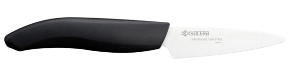 KERAAMINEN KUORINTAVEITSI KYOCERA 7,5 CM VALKOINEN 1 KPL KYOCERA