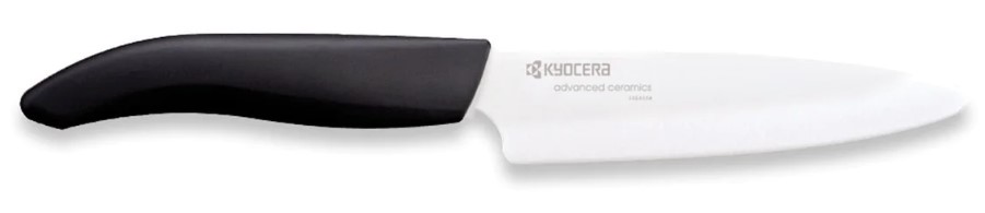 KERAAMINEN LEIKKUUVEITSI KYOCERA 11 CM VALKOINEN 1 KPL KYOCERA