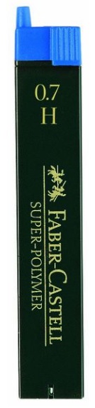 IRTOLYIJY 9067 0,7 MM H, FABER-CASTELL