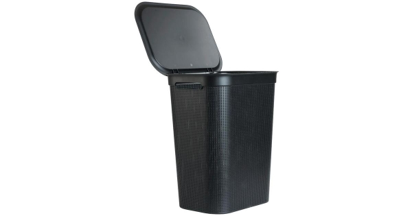 PYYKKIKORI 50 L BRISEN MUSTA ROTHO