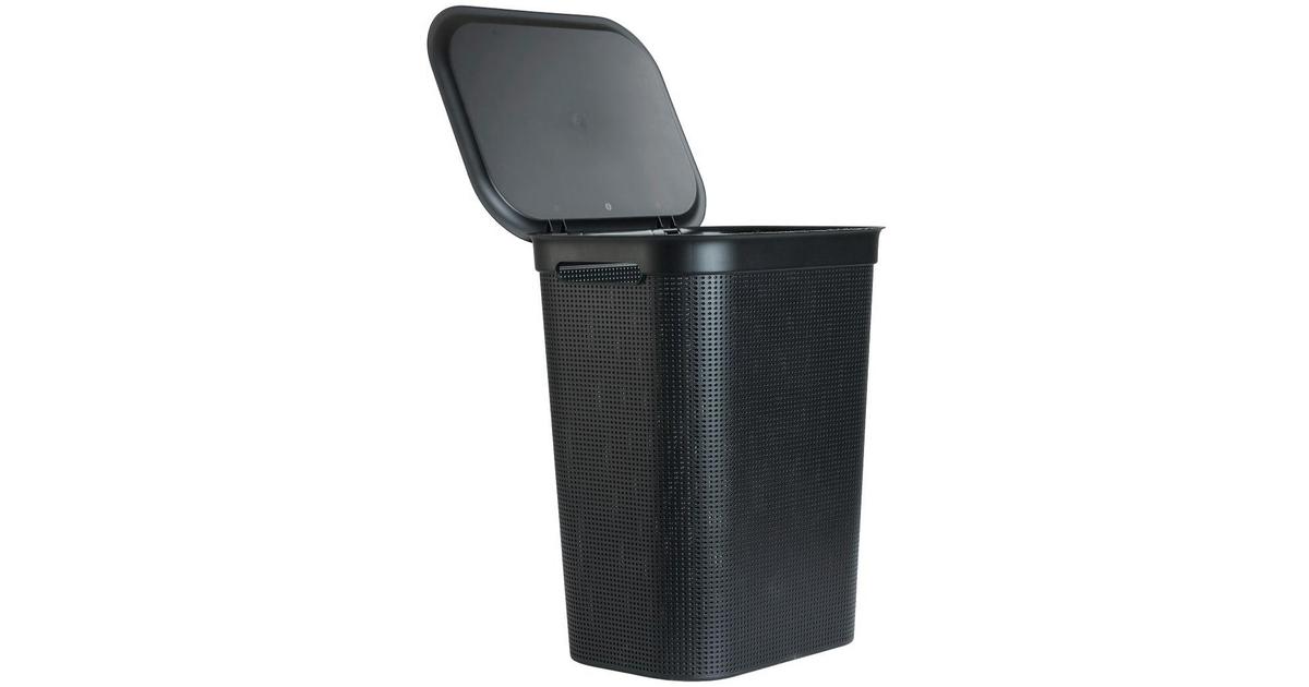 PYYKKIKORI 50 L BRISEN MUSTA ROTHO