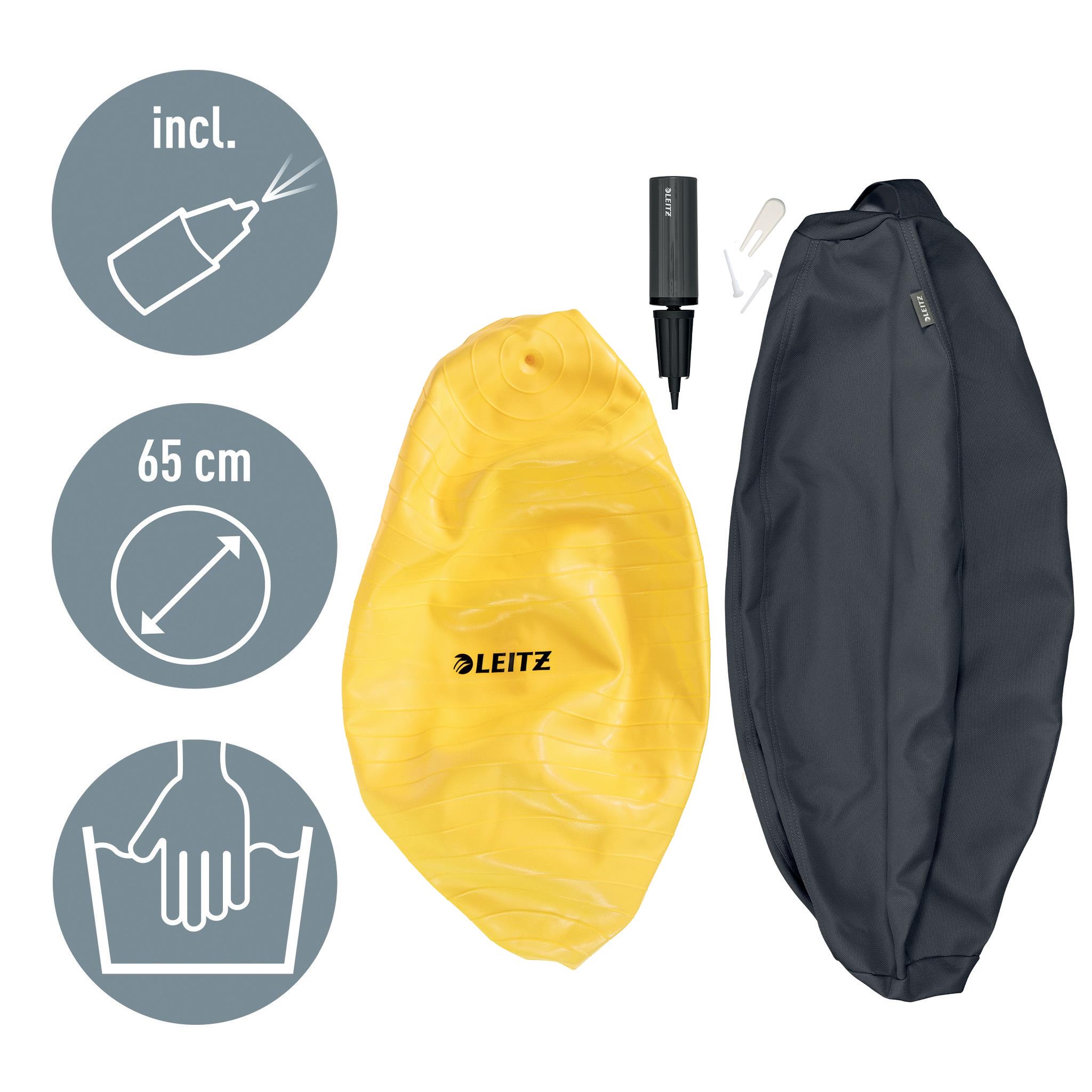 LEITZ ERGO COSY AKTIIVIPALLO HARMAA - Image 4