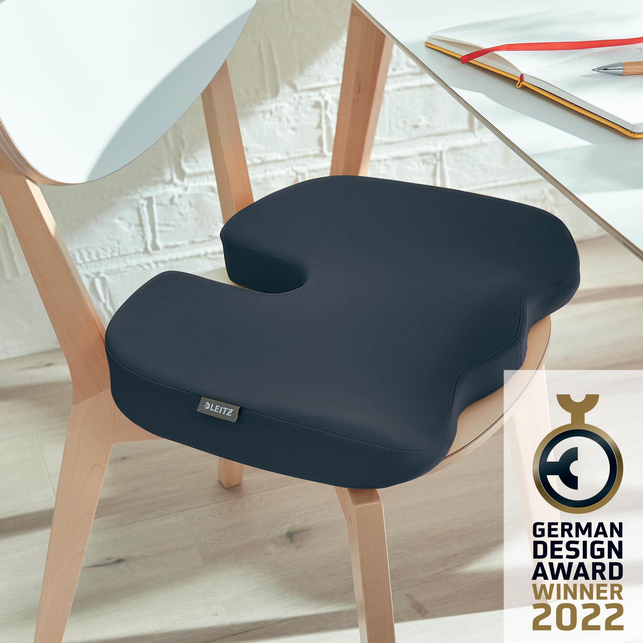 LEITZ ERGO COSY ISTUINALUSTA HARMAA