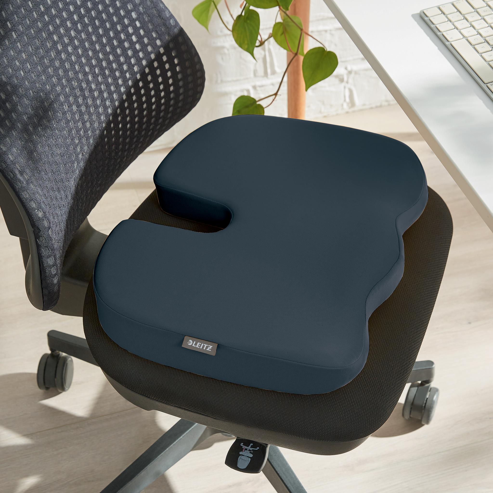 LEITZ ERGO COSY ISTUINALUSTA HARMAA - Image 2