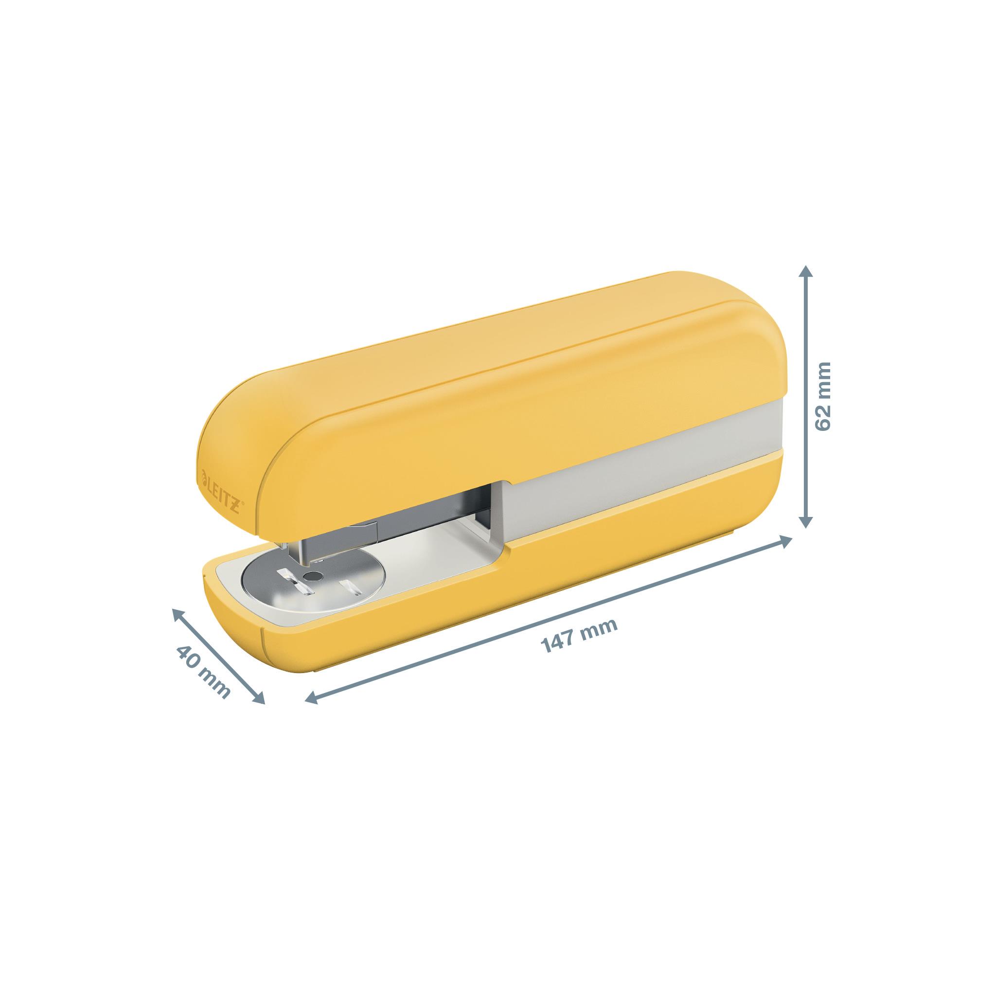 LEITZ COSY NITOJA 30 ARKKIA KELTAINEN - Image 8
