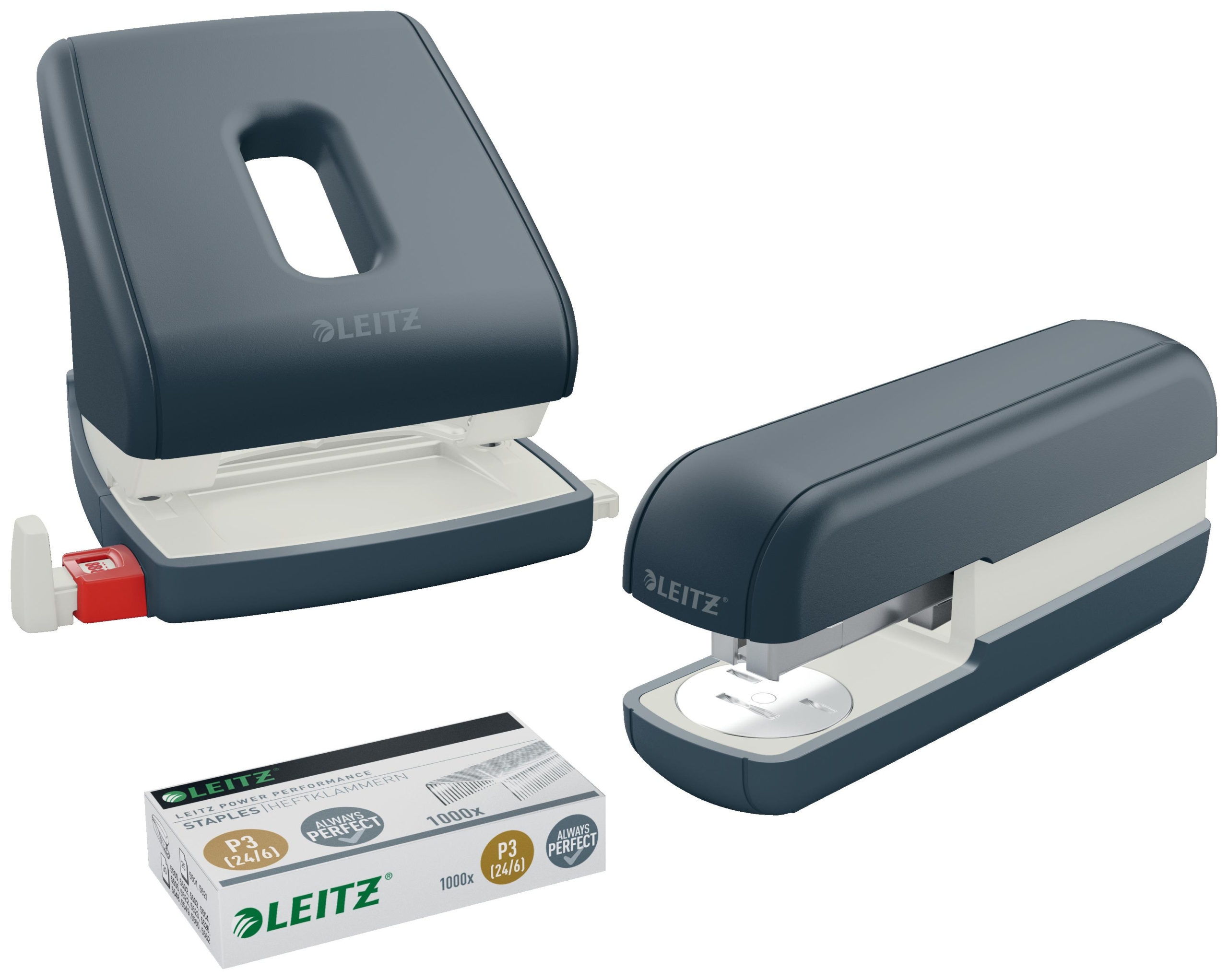 LEITZ COSY NITOJA 30 ARKKIA HARMAA - Image 10