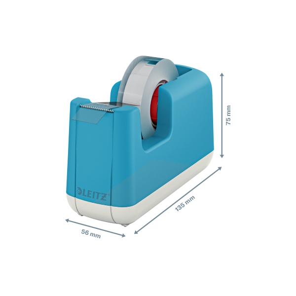 LEITZ COSY TEIPPITELINE+TEIPPI SININEN