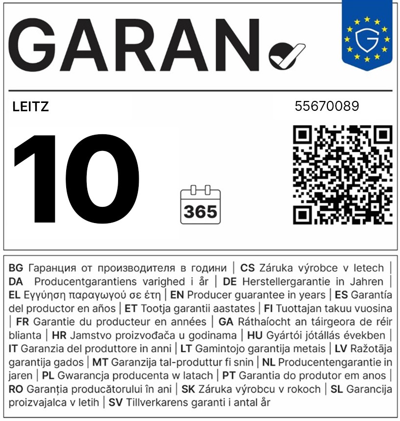 LEITZ COSY NITOJA 30 ARKKIA HARMAA - Image 27