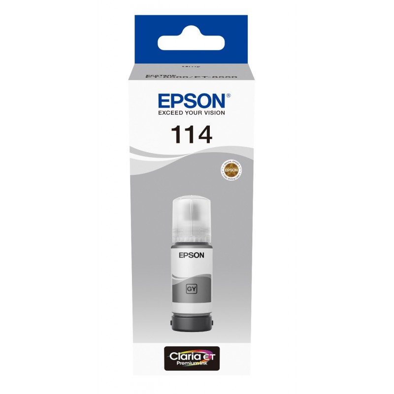 EPSON 114 MUSTEPATRUUNA HARMAA