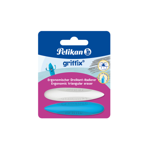 PYYHEKUMI 2 KPL GRIFFIX PELIKAN