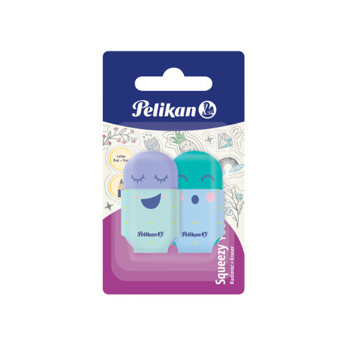 PYYHEKUMI 2 KPL SQUEEZY PELIKAN