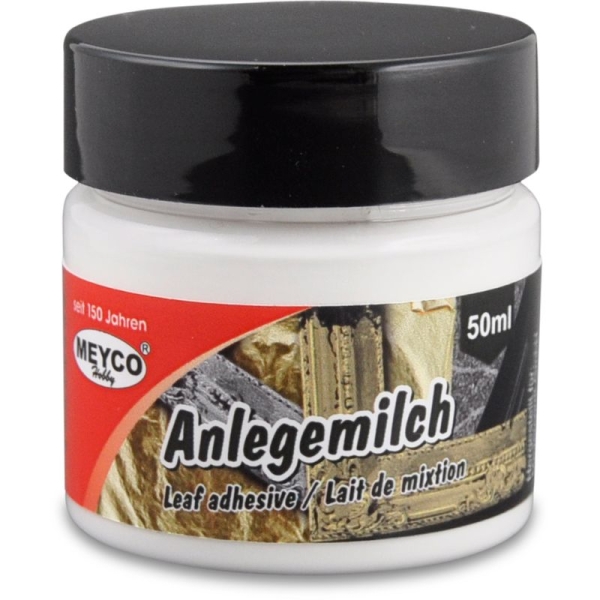MEYCO LEHTIMETALLILIIMA 50ML